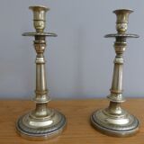 Pair of candlesticks