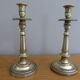Pair of candlesticks