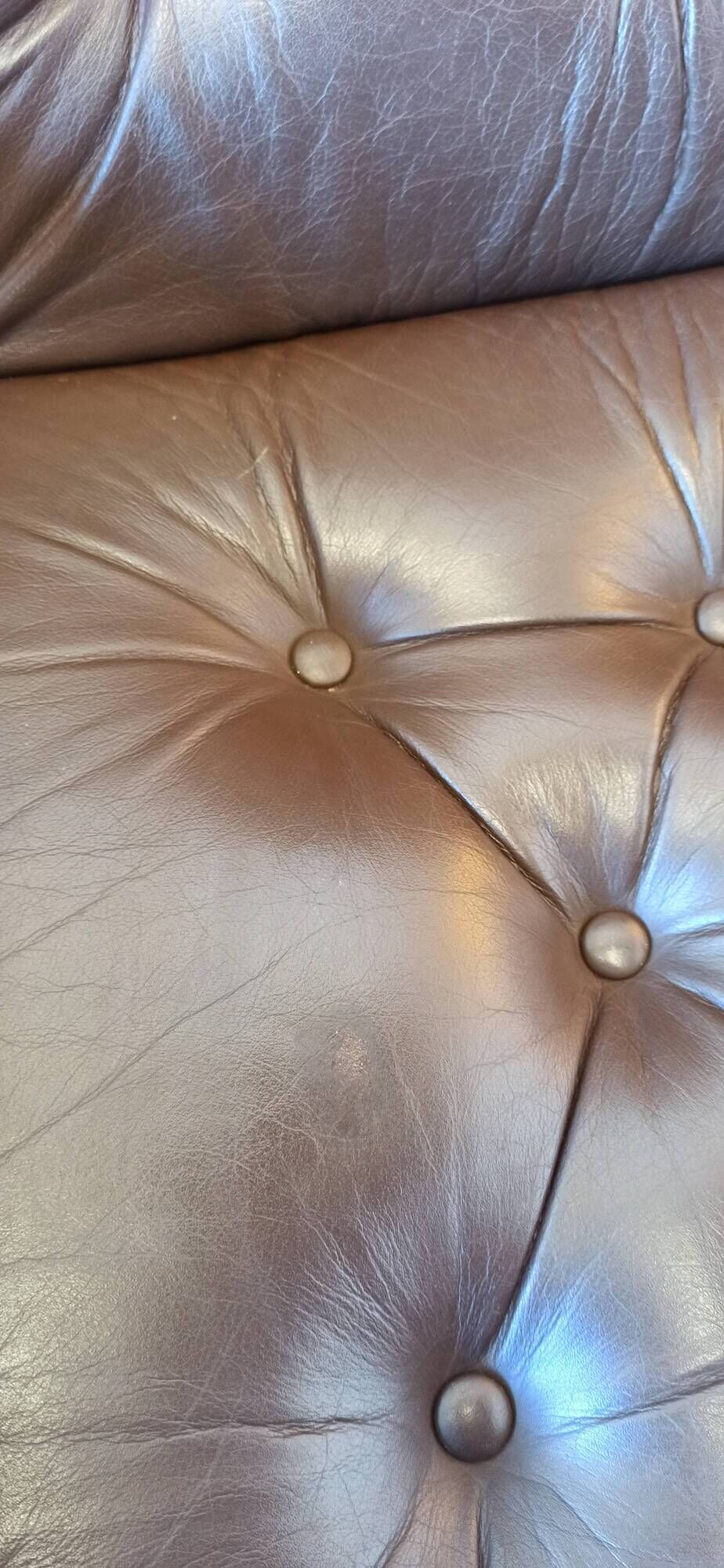 Norwegian Easy Chairs in Leather by Jon Hjortdal, Velledalen. Set of 2.