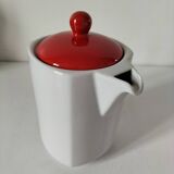 Two-tone teapot