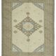 Turkish Vintage Anatolian Rug 245 cm x 296 cm