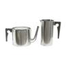 Arne Jacobsen Teapot and Milk Pot Stelton