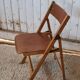 Vintage desk and school chair