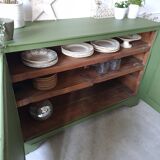 Old buffet