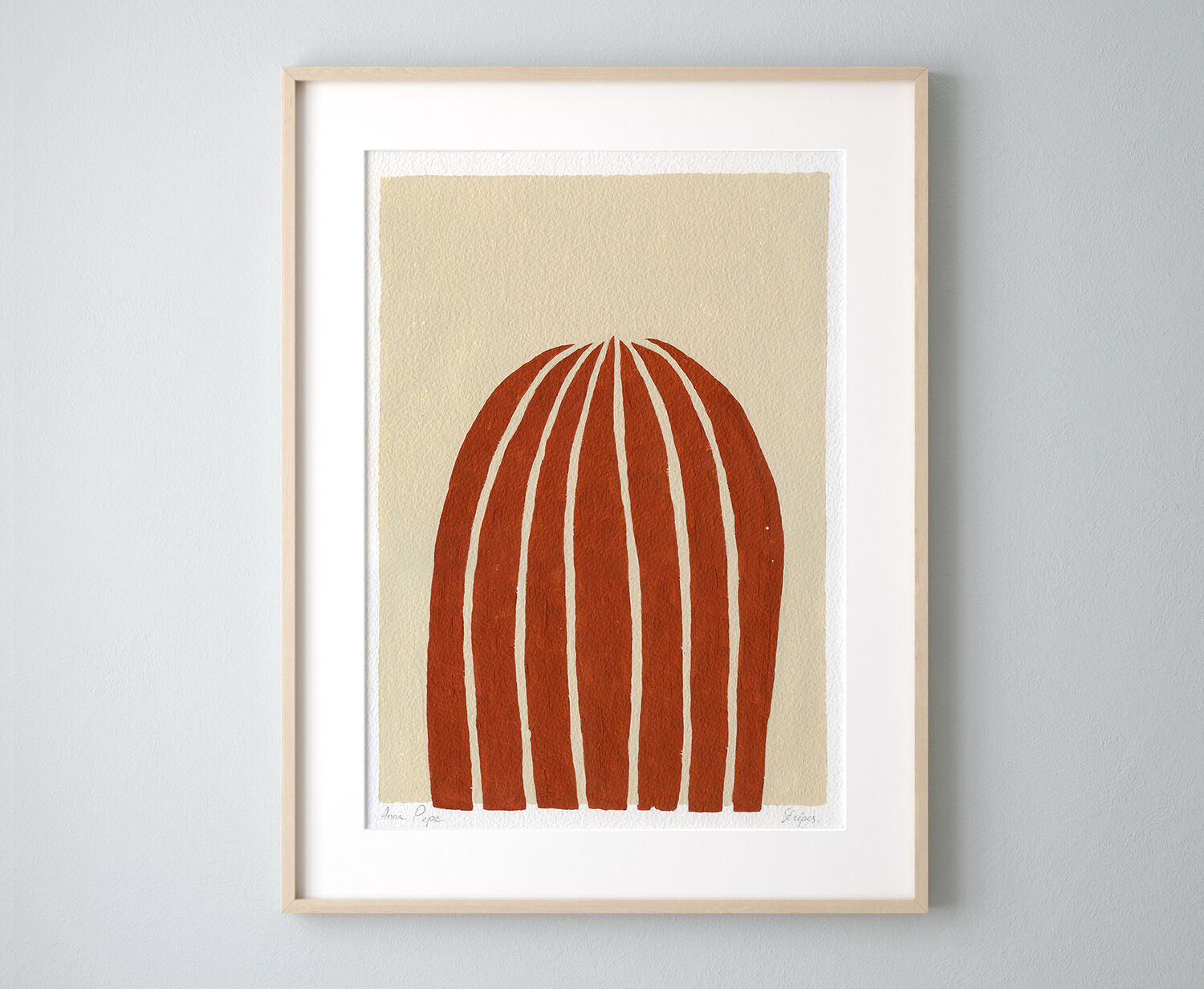 Original artwork "Stripes"