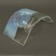 Vide-poche en verre opalescent, 1970