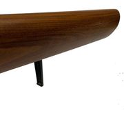 Vintage Meridian Auping Cleopatra metal teak design by Dick Cordemeyer