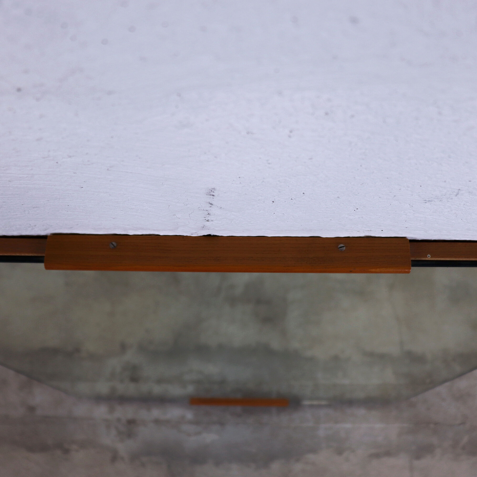 Scandinavian mirror 72 x 68 cm