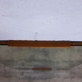 Scandinavian mirror 72 x 68 cm