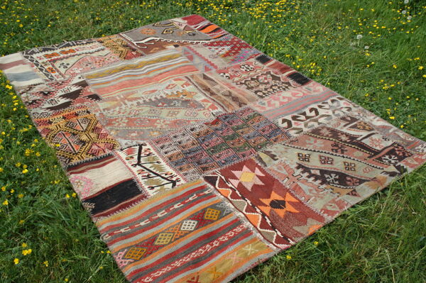 Kilim Patchwork