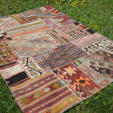 Kilim Patchwork
