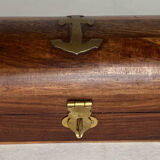 Wooden box - pen tray