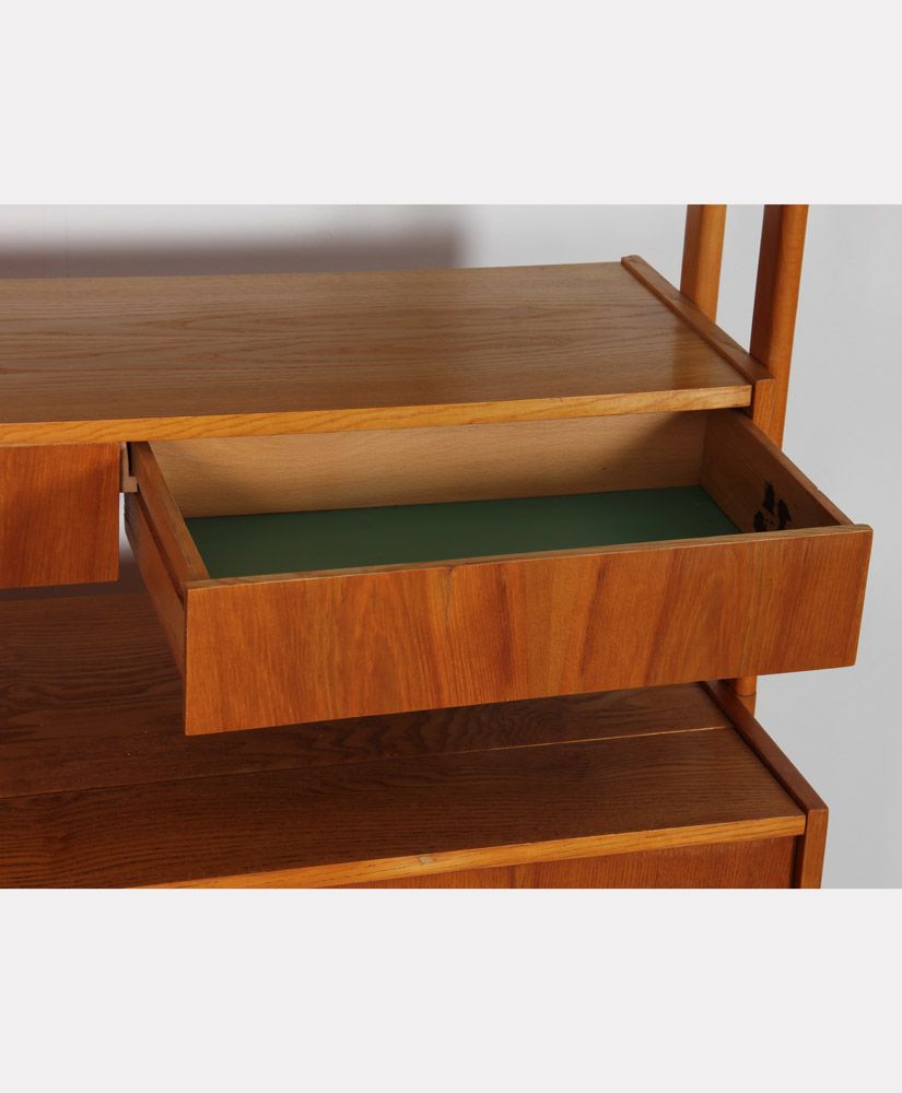 Storage cabinet by Frantisek Jirak for Tatra Nabytok, 1960