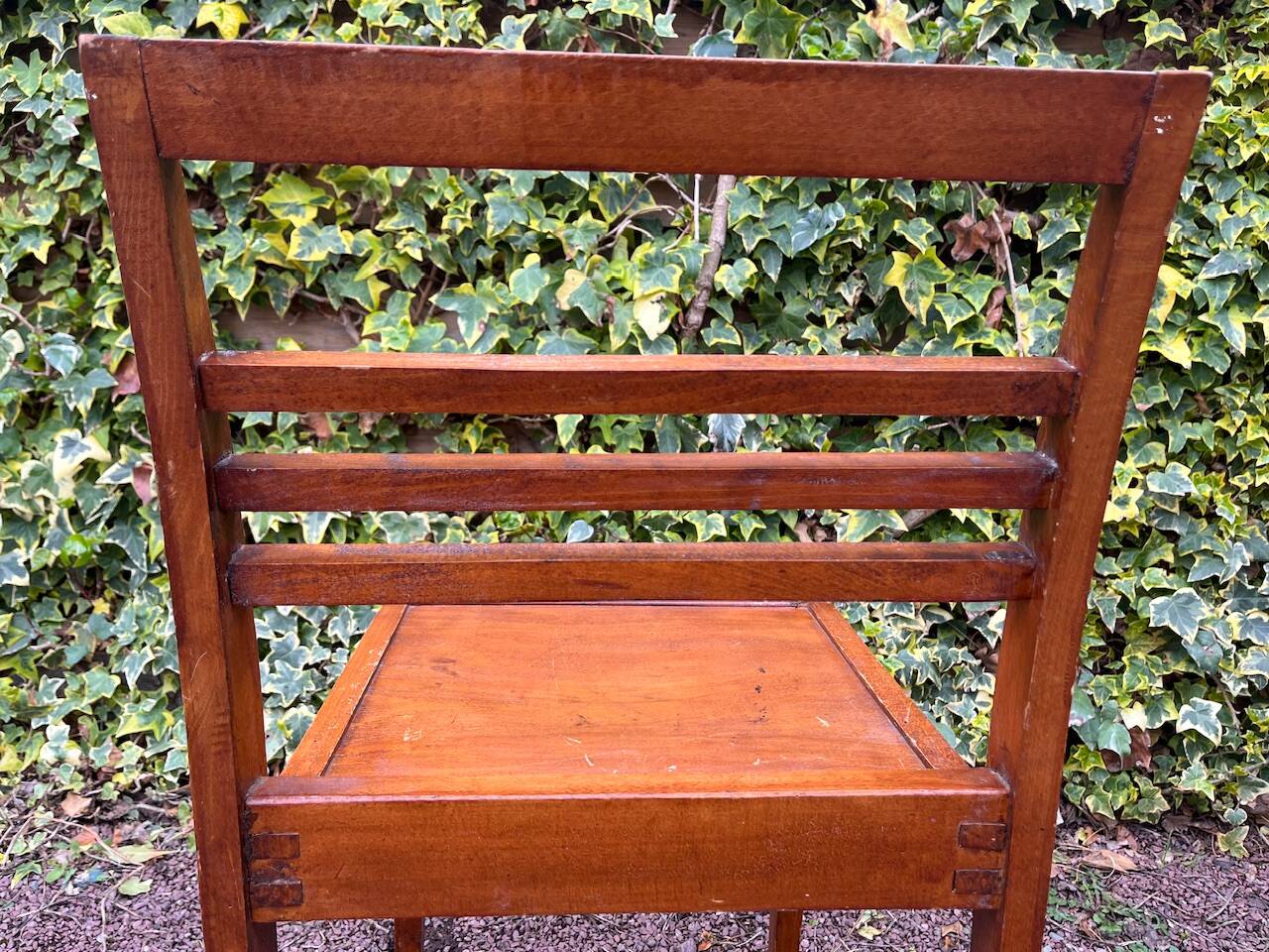 Chaise René Gabriel, modèle 103