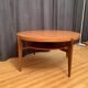 Table basse Hohnert Stil Allemagne années 1960