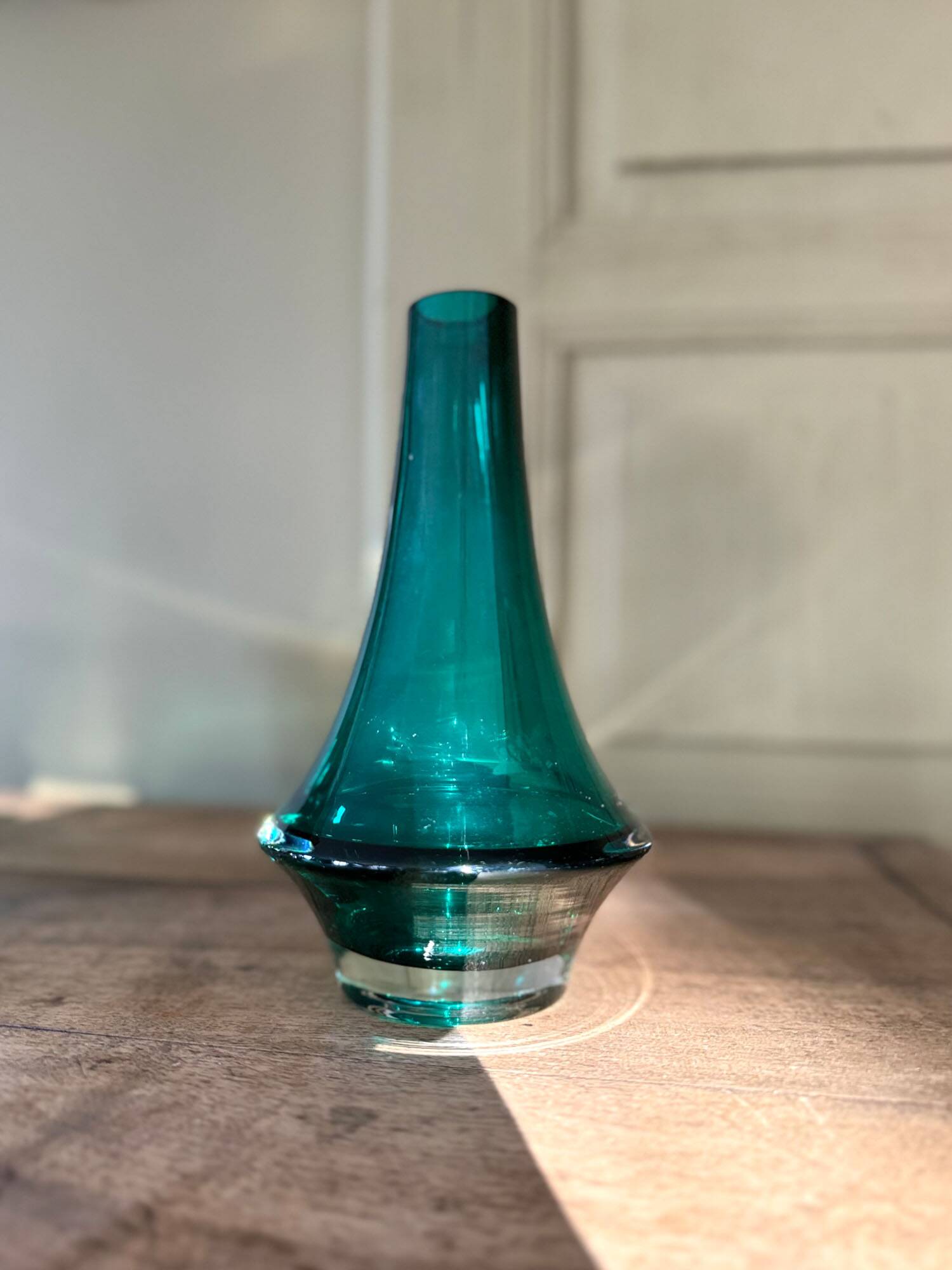 Vase by Tamara Aladin for Riihimaen Lasi Oy
