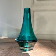 Vase par Tamara Aladin pour Riihimaen Lasi Oy