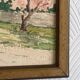 Original watercolour by Ray Perraud 1933.