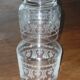 Carafe et verre de nuit