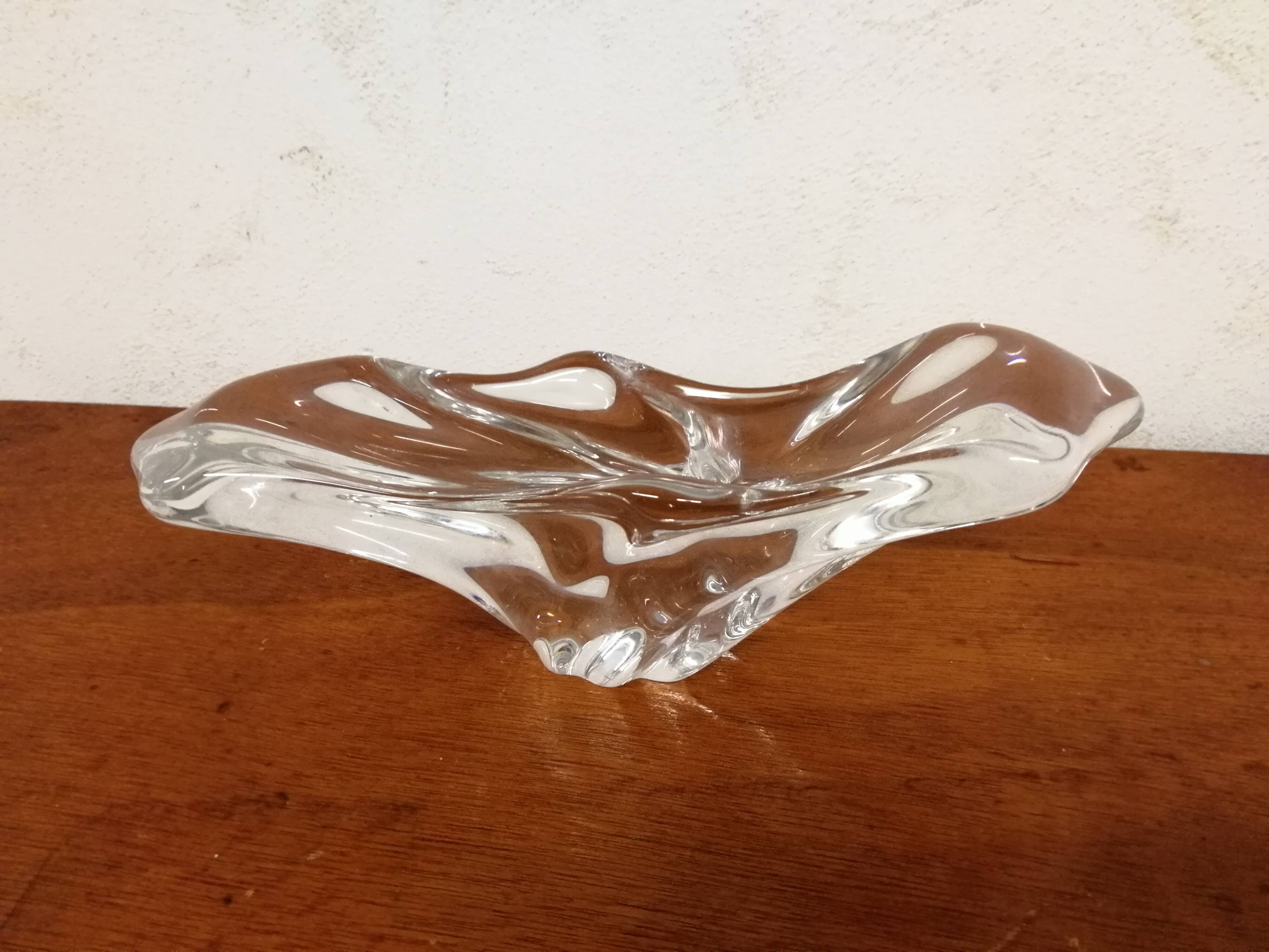 Baccarat Crystal Pocket Trinket