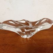 Vide poche en Cristal de Baccarat