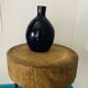 Ceramic vase decorated with birds