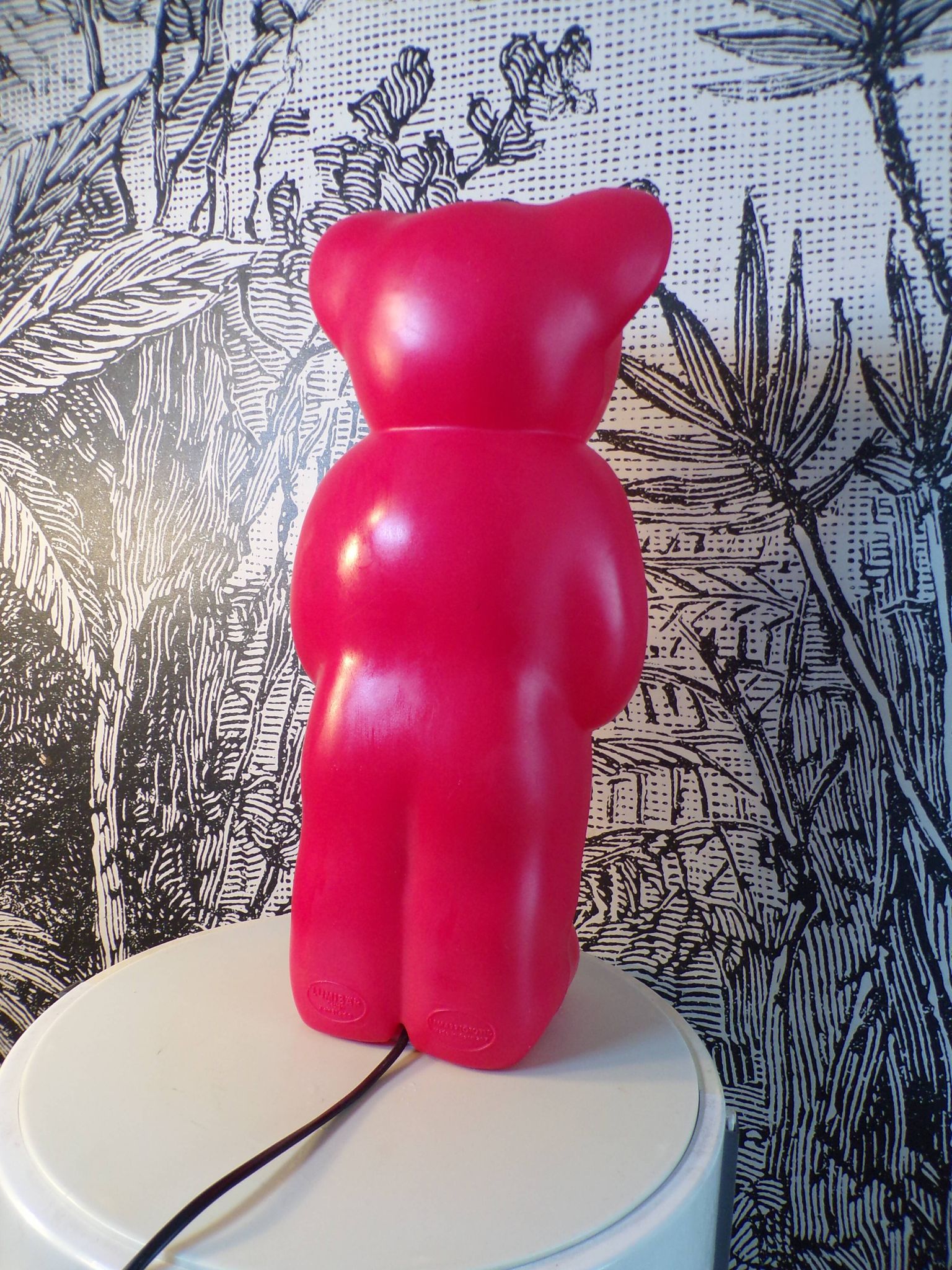 Lumibar lamp by Elmar Flötotto size h=44cm