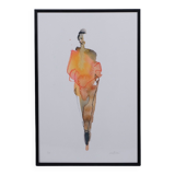 Orange Girl - Tessa Melanie