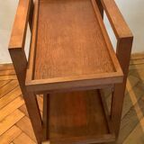 René Gabriel 2-tier serving trolley