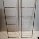 Vintage Tomado wall shelf