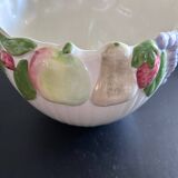 Large earthenware planter