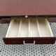 Table Formica jpp couleur lie de vin