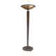Vintage Art Deco Floor Lamp 1940