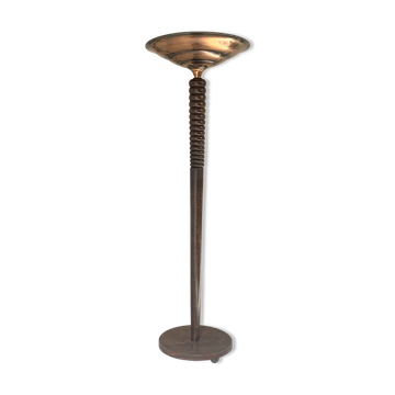 Vintage Art Deco Floor Lamp 1940