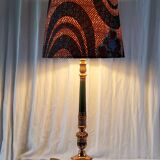 Empire style lamp