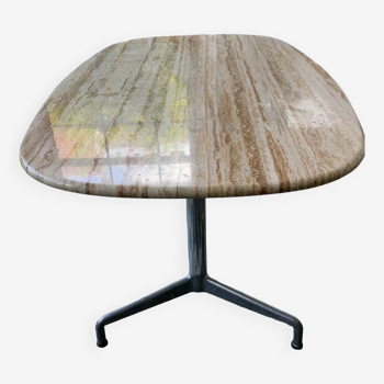 Table en marbre par Charles et Ray Eames