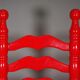 Spanish high chairs, 1940s, set of 2