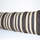 BOHEMIAN wool kilim cushion cover AK583