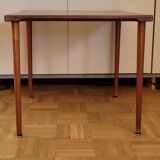 Side Table Model FD544 by Edvard Kindt-Larsen for France & Søn Denmark 1950's