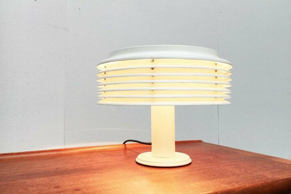 Table lamp model Saturno from the mid-century space age by Kazuo Motozawa for Staff, 1960s.