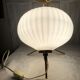 Lampe solaire vintage années 70