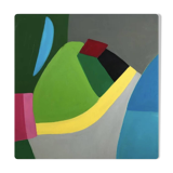 Abstract Oil Painting