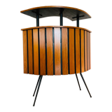 Teak bar cabinet 60s/70s