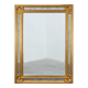 20th Century Baroque gilt Mirror by Deknudt, Belgium