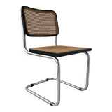 Cesca black chair b32 Breuer made in Italy