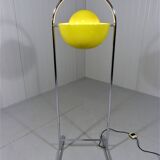 Cosack yellow flowerpot floor lamp 1960-70’s