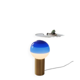 Marset Blue Lamp - Dipping Light