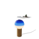 Marset Blue Lamp - Dipping Light