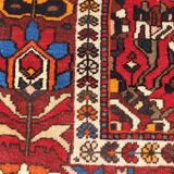 Wool bidjar rugs 202x285cm