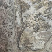Tapisserie de style Renaissance à décor animalier, XXème siècle